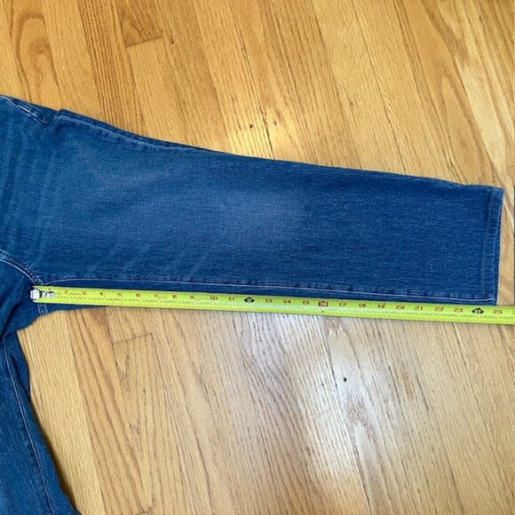 Madewell Perfect Vintage Jeans Barnwell Wash 31 - Picture 8 of 9
